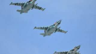 Въздушните удари срещу "Ислямска държава" били все по-ефективни, хвали се Русия 