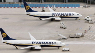 След като преди дни от бюджетната авиокомпания Ryanair публикуваха част