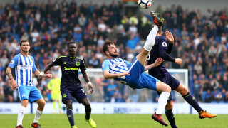 Отборите на Брайтън и Евертън не успяха да се победят