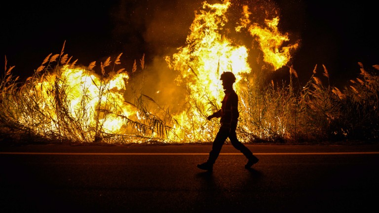 Властите отпускат 400 млн. евро за щетите след пожарите в Португалия