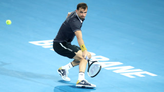 Бившият шампион на България по тенис Милен Велев коментира сривовете