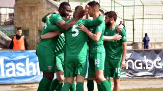 Ръководството на Ботев Враца поднесе жест на част от дамите