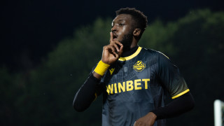 Освен загуба от Септември София с 1 2 в efbet Лига