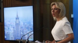 Официалният представител на руското външно министерство Мария Захарова в неделя