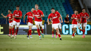 Спартак Варна 0 1 ФК ЦСКА 1948 19′ ГООЛ