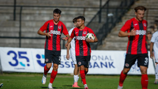 Отборът на Локомотив София претърпя първа загуба по време на