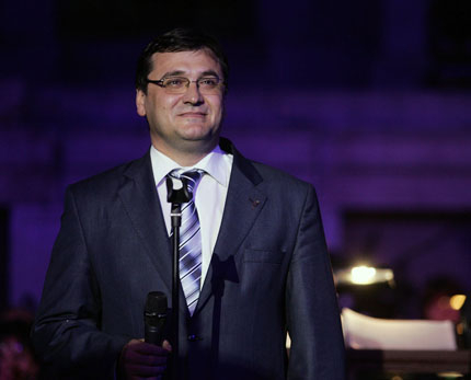 ВМРО-БНД номинира Славчо Атанасов за нов-стар кмет на Пловдив