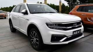Китайски клонинг на новия Volkswagen Tiguan струва 20 000 лева