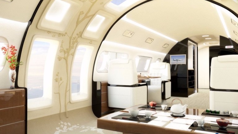 Руският милиардер Роман Абрамович си купи най-скъпия частен самолет за $350 милиона