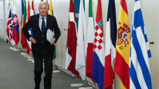 Главният преговарящ на ЕС за Брекзит Мишел Барние предупреди че