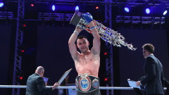 Богдан Шумаров спечели главното събитие на SENSHI 5