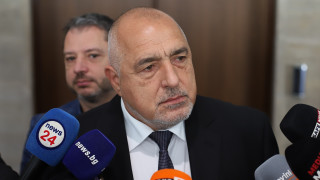 Лидерът на ГЕРБ и бивш премиер Бойко Борисов не знае