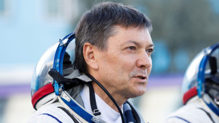 59 годишен руски космонавт стана първият човек прекарал 1000 дни в