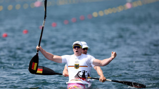 Германците Якоб Шопф и Макс Лемке спечели златото в дисциплината