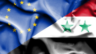 Допълнително разхлабване на европейските санкции срещу Сирия Това предложи върховният