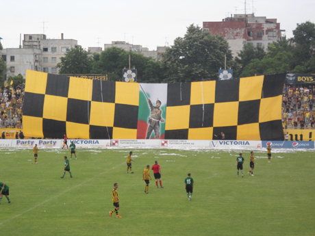 Панов инспектира стадионите в Пловдив