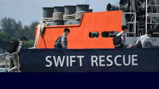 САЩ ще изпратят своите въздушни сили за да помогнат за