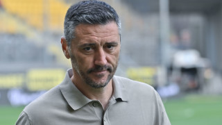 Испанският специалист Оскар Гарсия е казал НЕ на офертата на