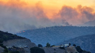 Гърция е поискала от Европейския съюз ЕС помощ за борба