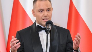 Полският президент Карол Навроцки наложи вето на правителствен законопроект който