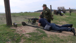 Девет жени получават първо военно звание на Велики Четвъртък