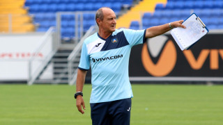 Двуразови тренировки Това е отговорът на новия наставник на Левски