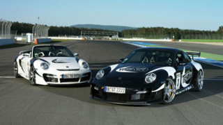 Techart спечели Tuner Grand Prix