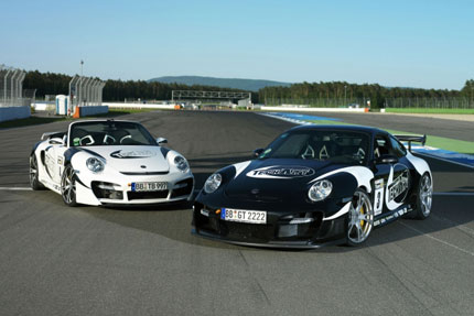 Techart спечели Tuner Grand Prix