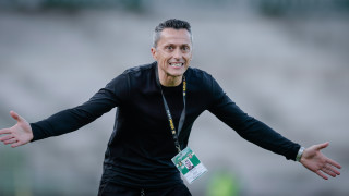 Старши треньорът на Ботев Враца Христо Янев бе изключително щастлив