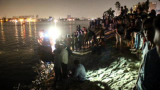 15 души се удавиха в Нил след сблъсък на кораби 