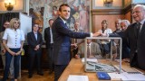 Първи тур на парламентарните изброи във Франция