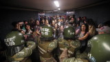  Извънредно състояние в чилийската столица поради митинги 
