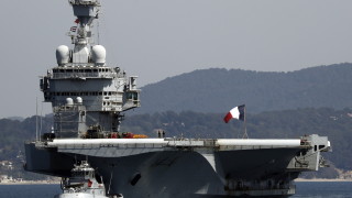 Япония Франция и САЩ ще проведат съвместни военни учения по