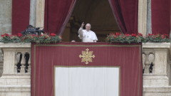 Папа Франциск: Светът игнорира огромни трагедии