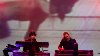 Thievery Corporation заредиха София с позитивизъм