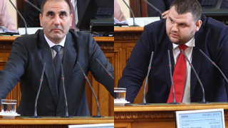 Изказване на Цветанов "взриви" парламента