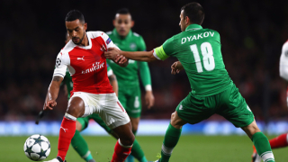 Eвертън е новият фаворит за подписа на Тио Уолкът пишат