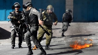 Израел заяви че неговите сили са ударили палестински екстремисти в