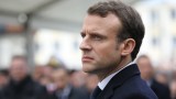 Макрон планира по-строги правила за търсещи убежище във Франция