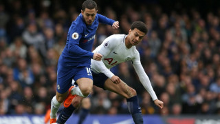 Еден Азар остава оптимист дори и неговият Челси да не