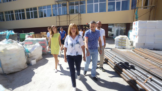 Тази година Столичната община инвестира над 90 млн лева за