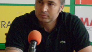 Алекси Желязков сменя Ясен Петров в Нафтекс