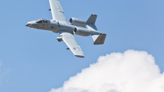 Американските бойни самолети A 10 Warthog могат да помогнат на Украйна