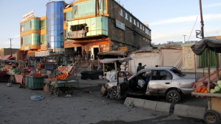 Най-малко трима афганистански войници убити при самоубийствен атентат 