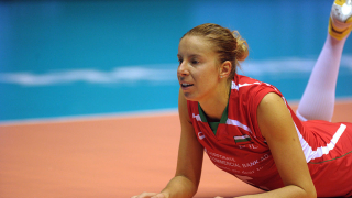 Добриана Рабаджиева ще играе в турския гранд Фенербахче Истанбул Посрещачката