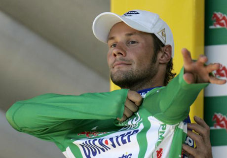 Том Бонен спечели поредния етап в Тур дьо Франс