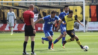 Ботев и Верея закриват кръга в Първа лига с директен сблъсък за 4-ото място