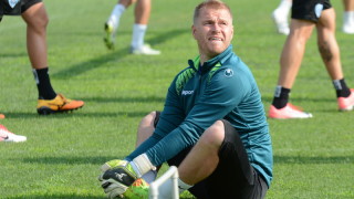 Наставникът на Черно море Георги Иванов Гонзо ще налага украинския