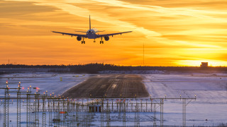 Швеция въведе нов екоданък в авиацията