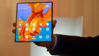 Huawei Mate X идва през септември с инсталиран Android 